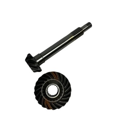 Forklift Parts Transmission Output Shaft Spiral Bevel Gear for 14453-42001 14453-22021
