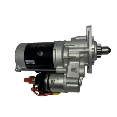 Machinery Repair Shops QDJ2511B Forklift Starter Motor for XINCHAI 4D35ZG31 Diesel Engine