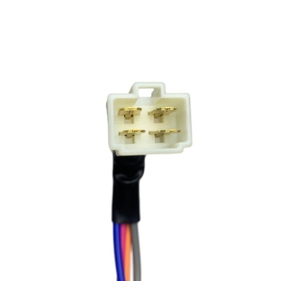 OEM R450-740200-000 Ignition Switch for Hangcha CPC D 30-35 CPQD30-35 Forklift Models