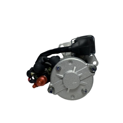 Machinery Repair Shops QDJ2511B Forklift Starter Motor for XINCHAI 4D35ZG31 Diesel Engine