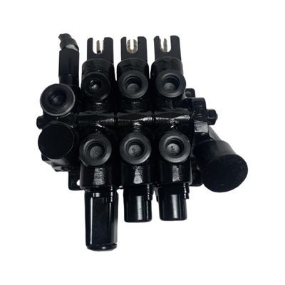 A63V7-30011 Hydraulic Control Valve for HELI Lithium Battery Forklift CPD20-25 MSV04-3123-64H