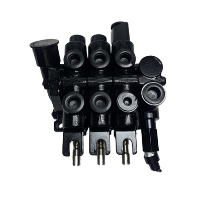 A63V7-30011 Hydraulic Control Valve for HELI Lithium Battery Forklift CPD20-25 MSV04-3123-64H
