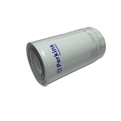 Genuine Packing Oil Filter 2654407 for Perkins Used in Steel Machinery Repair Shops