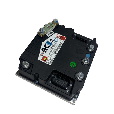 ZAPI ACE2 80/350 FZ8227A AC Motor Controller Steel and Plastic Components Included