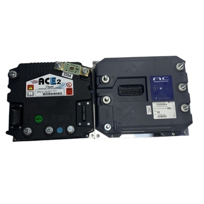 ZAPI ACE2 80/350 FZ8227A AC Motor Controller Steel and Plastic Components Included
