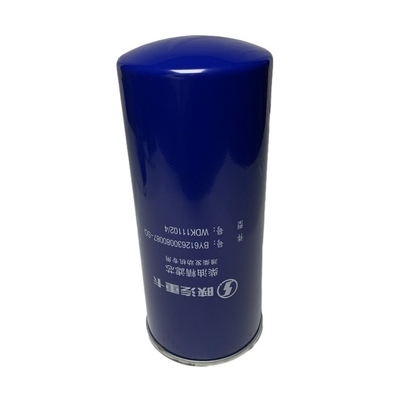 Blue Fuel Filter Assembly 612630080087 for SHACMAN Truck Parts Diesel Engine Weichai