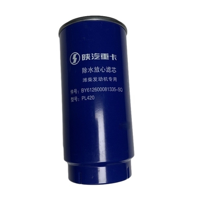WEICHAI WP10 Engine Fuel Filter 612600081335 PL420 for Maximum Engine Performance