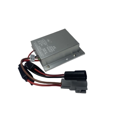 White DC 24V Converter For XIPD350 with OEM XIPD350-700400-001 Durable and White