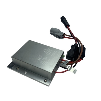 White DC 24V Converter For XIPD350 with OEM XIPD350-700400-001 Durable and White