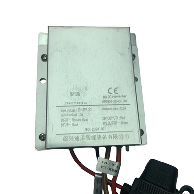 White DC 24V Converter For XIPD350 with OEM XIPD350-700400-001 Durable and White