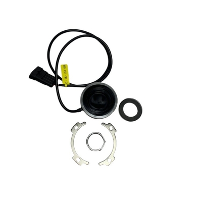 Weight KG 0.15 HELI E68EC080A External Motor Bearing Sensor Steel Copper Motor Encoder