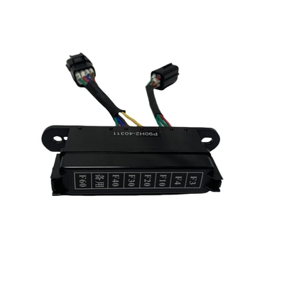 P90H2-40311 Fuse Box For CPD10-18 H3 Series CPD20-25-FJ1/FJ2 H2000 Series Forklift Parts