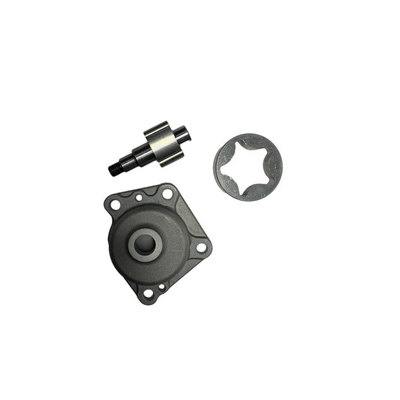 Forklift Model CPC D 10-35 Aluminum Diesel Engine Oil Pump S4S with OEM 32A35-10010
