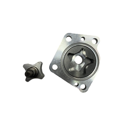 Forklift Model CPC D 10-35 Aluminum Diesel Engine Oil Pump S4S with OEM 32A35-10010
