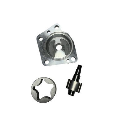 Forklift Model CPC D 10-35 Aluminum Diesel Engine Oil Pump S4S with OEM 32A35-10010