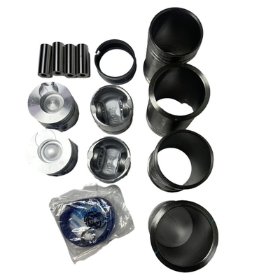 Xichai 4DW91 Diesel Engine Parts Piston Kit Piston Ring WB4L0000-PJ6F QC Report Steel