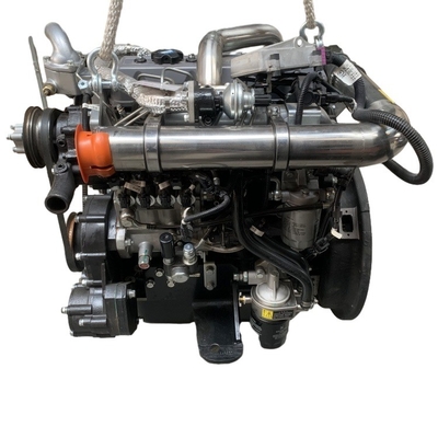 Steel Forklift Parts 4D35G31 Diesel Engine for HELI HANGCHA Durable