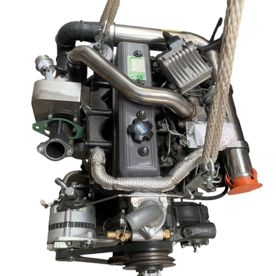 Steel Forklift Parts 4D35G31 Diesel Engine for HELI HANGCHA Durable