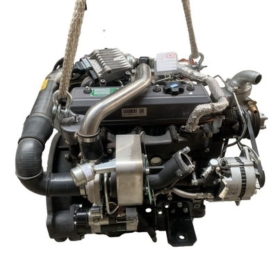 Steel Forklift Parts 4D35G31 Diesel Engine for HELI HANGCHA Durable