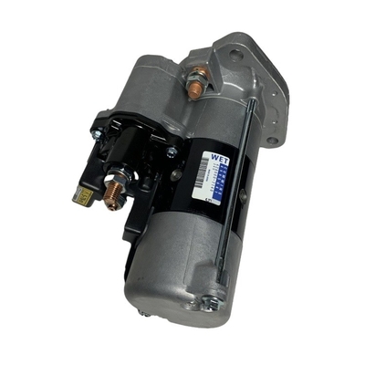 428000-7140 Starter Motor from Trusted Manufacturing Plant for iSC8.3 and QSC8.3 Engines