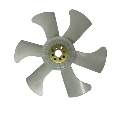 Food Beverage Forklift Parts Radiator Fan Blade Plastic For ISUZU 4JG2 8-94483-894-0