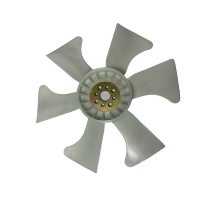 Food Beverage Forklift Parts Radiator Fan Blade Plastic For ISUZU 4JG2 8-94483-894-0