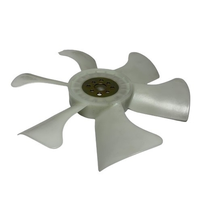 Food Beverage Forklift Parts Radiator Fan Blade Plastic For ISUZU 4JG2 8-94483-894-0