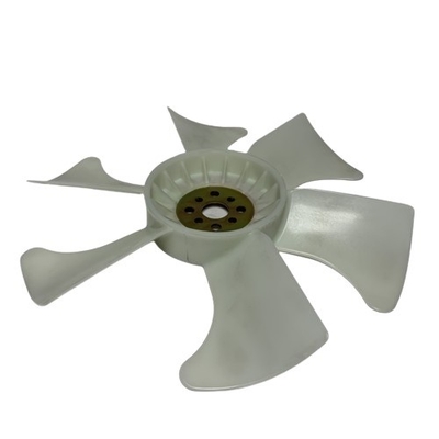 Food Beverage Forklift Parts Radiator Fan Blade Plastic For ISUZU 4JG2 8-94483-894-0