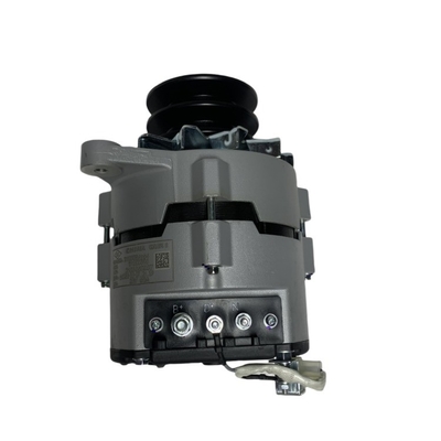 Long Working Life Forklift Alternator JFZ245-D08 for XICHAI 6110 Engine Weight 6.8 KG