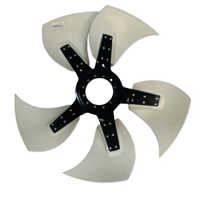 Guaranteed Plastic Radiator Fan Blade 612630061212 for Weichai WP10 Wheel Loader