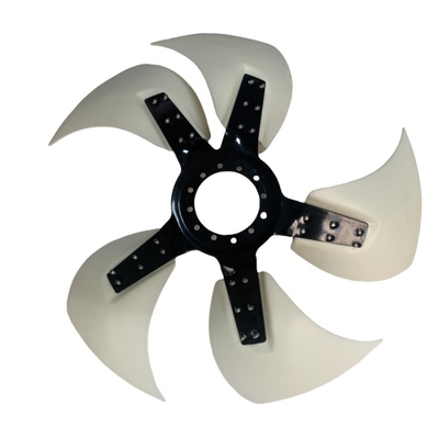 Guaranteed Plastic Radiator Fan Blade 612630061212 for Weichai WP10 Wheel Loader