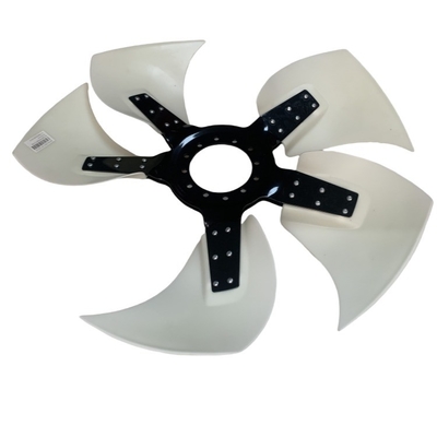 Guaranteed Plastic Radiator Fan Blade 612630061212 for Weichai WP10 Wheel Loader