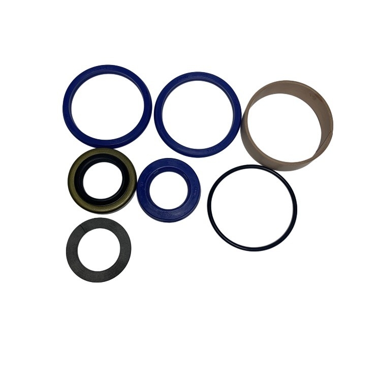 Rubber HRH22N8501XLB-1 Forklift Seal Kit for HELI Tilt Cylinder Repair Kit Long Lasting