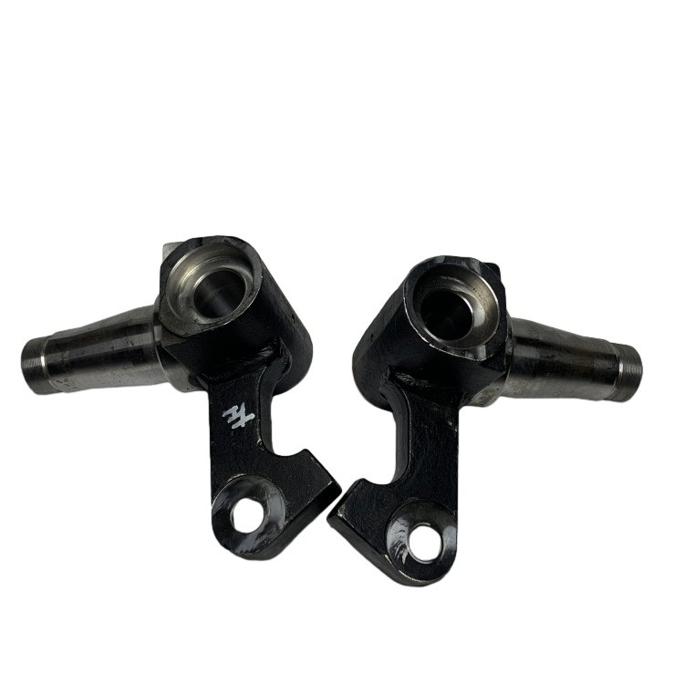 Durable 80DH-413000 Forklift Steering Knuckle for CPCD100RG in Machinery Repair Shops