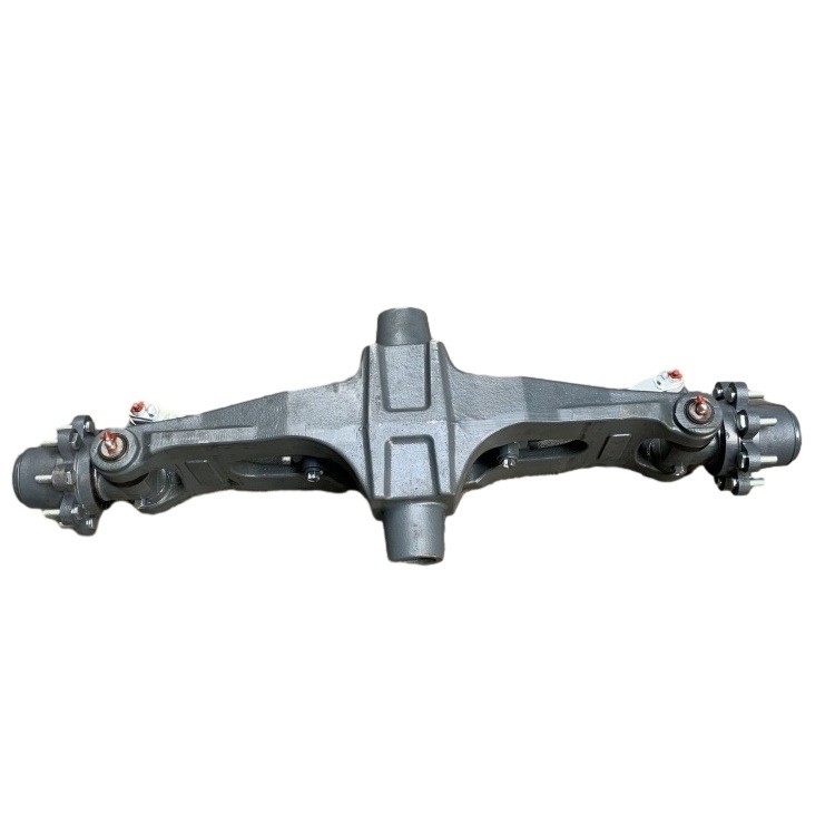Power Steering Axle Rear Assy for G/H3 Series CPD30-35 A7T74-30001 Latest Technology