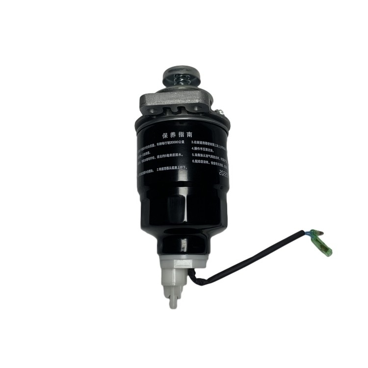 8-98037480-0 OEM NO DX200M Fuel Filter for Forklift Model CPC D 20-100