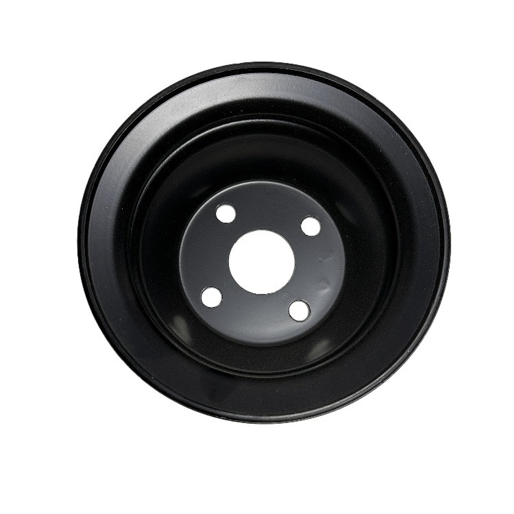 JAC 490B-41002 Forklift Spare Parts Fan Belt Pulley For 490/4D27 Ideal for JAC Models