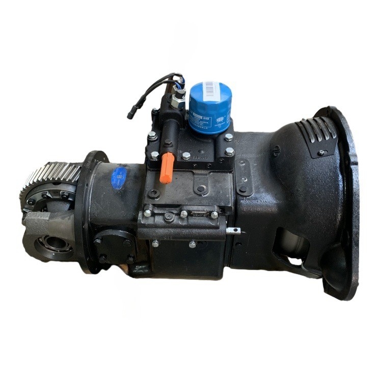 Machinery Repair Shops A29B2-50201 Forklift Parts YQX30 Gear Box Transmission Assembly