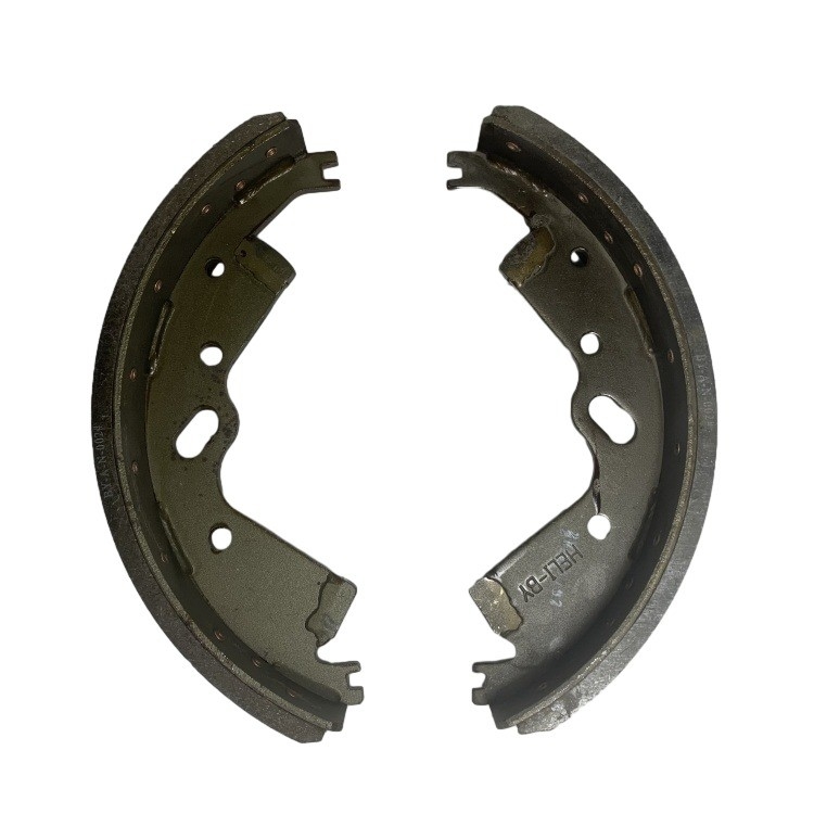 230G3-70312G FH438100-040 Forklift Brake Shoes for CPCD80-100 Wheel Brake System