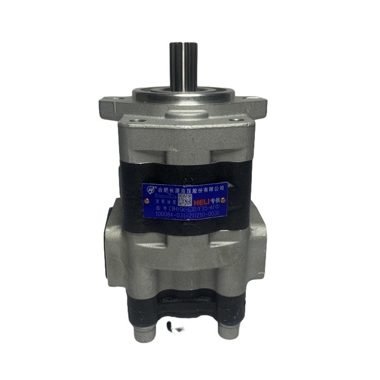 Forklift Parts G0U27-10201 Hydraulic Pump For HELI K series CPCD80-100 CBHYGK-G32/F3.5-AT
