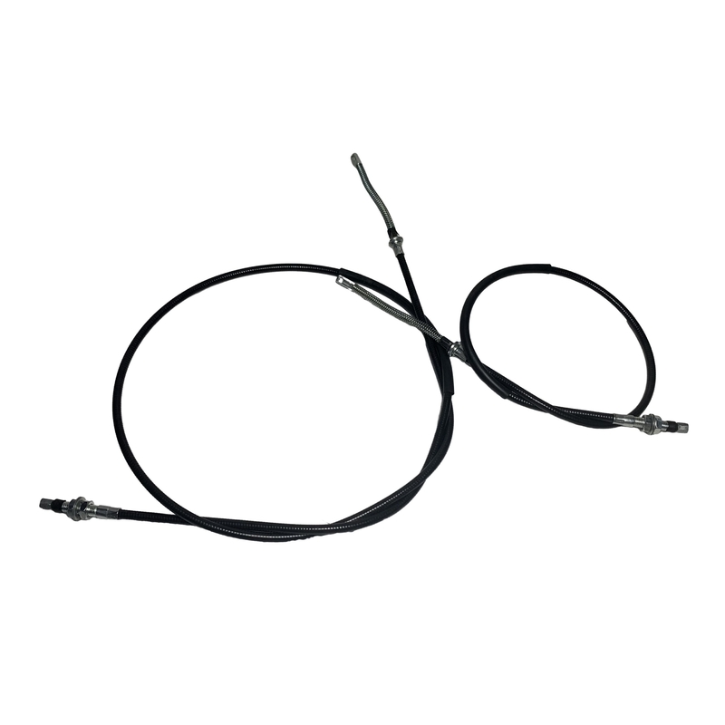 1.2KG Forklift Brake Cable Assembly 0C11246-14603 0C11246-24603 for FD30 CPC D 30-35