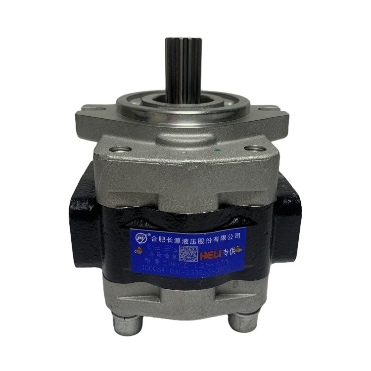 Forklift Hydraulic Gear Pump CBKEC-G25-AT H08E7-10201 for Machinery Repair Shops