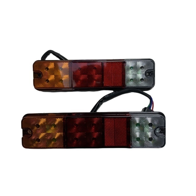 Forklift Model CPC D 10-35 Rear Combination Lamp OEM NC9717-770100-001 for Food Shop