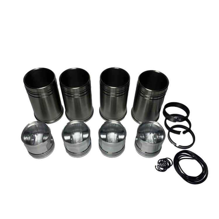Excavator Forklift Engine Cylinder Liner Kit Set C490BPG for Engineering Machinery