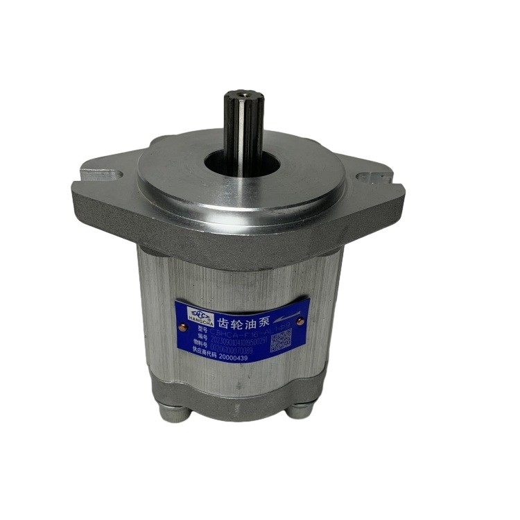 Powerful G160-536001-000 Forklift Gear Pump CBHCA-F16-AL9 for CPCD200-250 Weight 3.2 KG