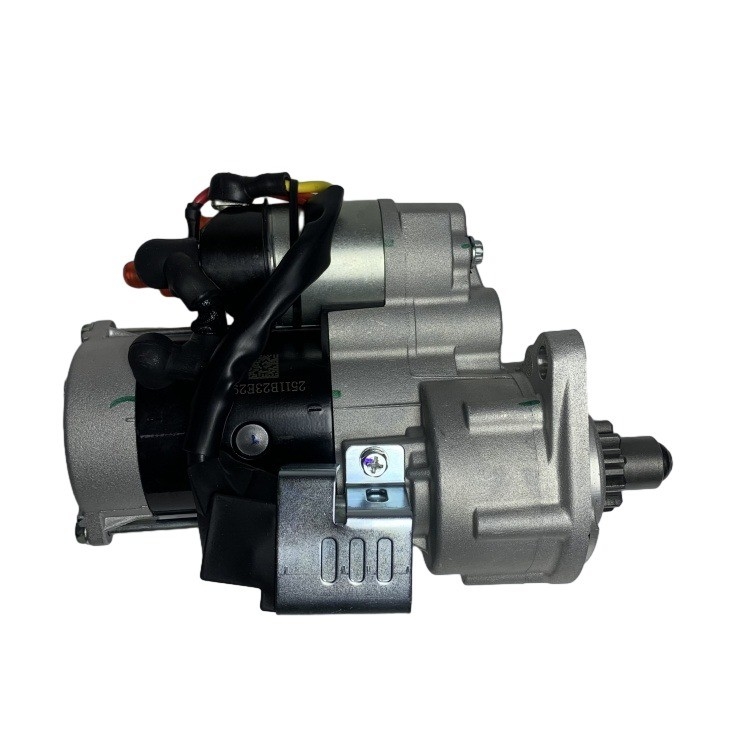 Machinery Repair Shops QDJ2511B Forklift Starter Motor for XINCHAI 4D35ZG31 Diesel Engine