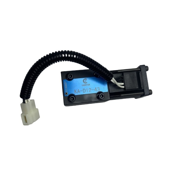 12V Solenoid Valve For FD20-30 CPCD20-30 KA-D12-43/YQX30DH-4200 Ordinary Product