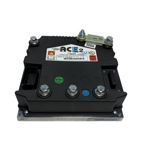 ZAPI ACE2 36-48/450 FZ5480 AC Motor Controller Suitable for Various Applications