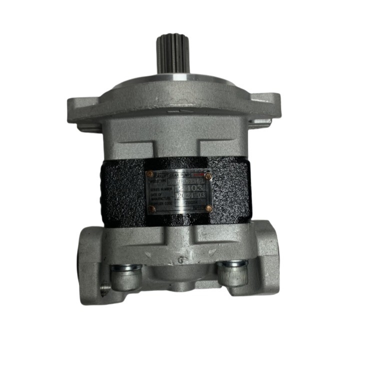 TMG1B18FE3H5-L Gear Pump for CPC80-100 Forklift Weight KG 4.5 and Long Working Life