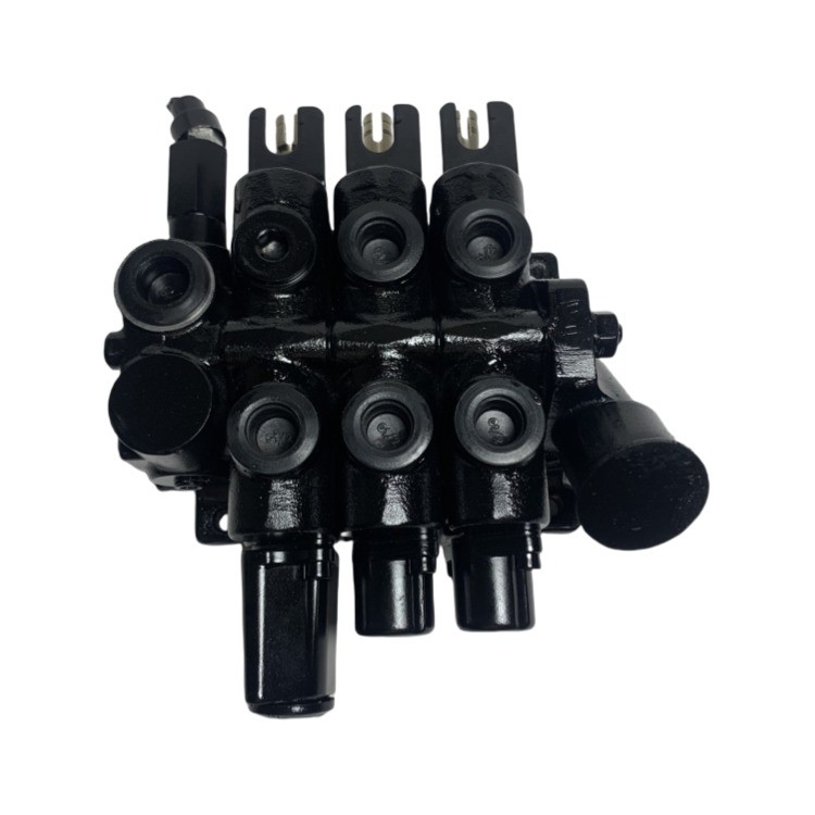 A63V7-30011 Hydraulic Control Valve for HELI Lithium Battery Forklift CPD20-25 MSV04-3123-64H
